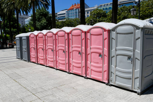 Best ADA-Compliant Portable Toilet Rental  in Shamrock, TX